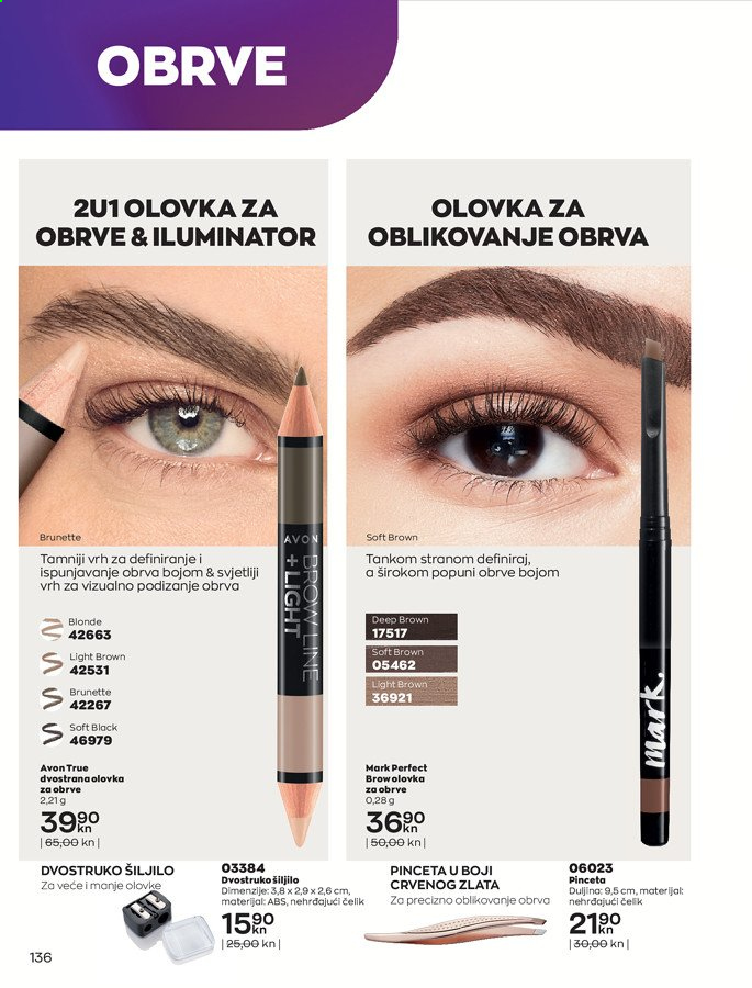 Avon katalog - 01.05.2021. - 31.05.2021. Stranica 136
