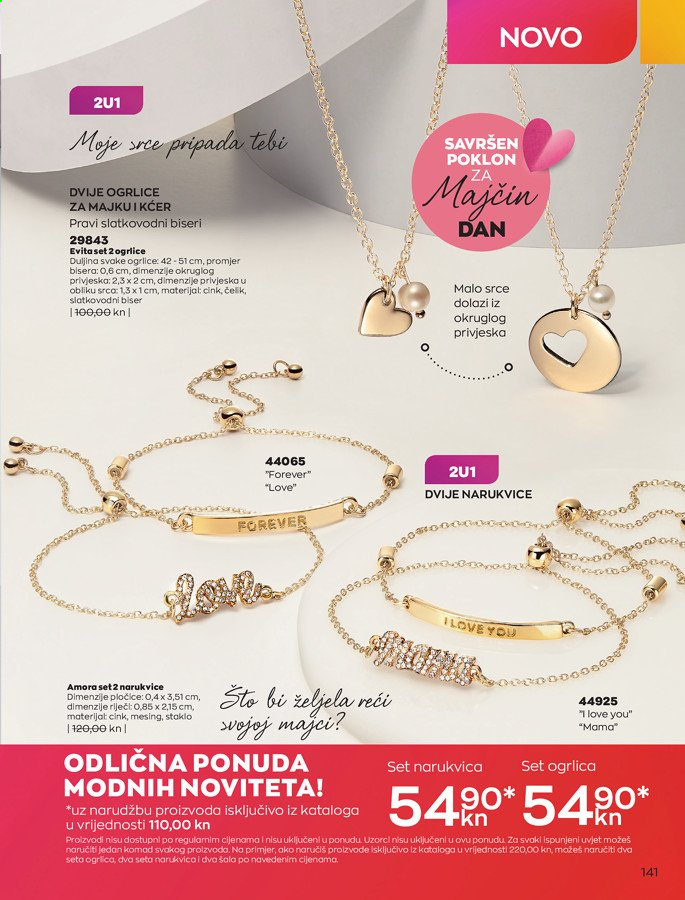 Avon katalog - 01.05.2021. - 31.05.2021. Stranica 141