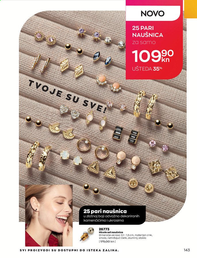 Avon katalog - 01.05.2021. - 31.05.2021. Stranica 143
