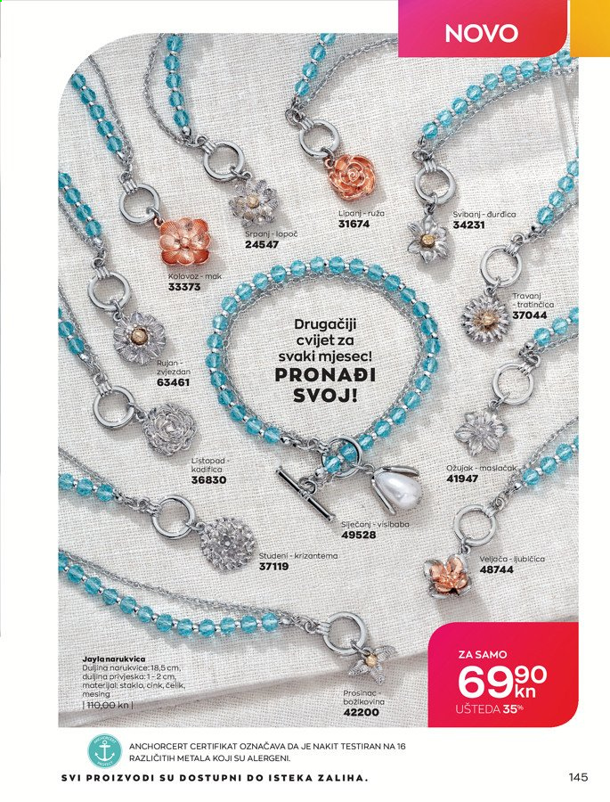 Avon katalog - 01.05.2021. - 31.05.2021. Stranica 145