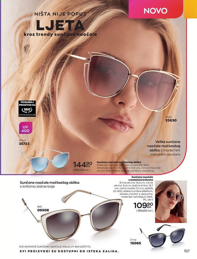 Avon katalog - 01.05.2021. - 31.05.2021. Stranica 157