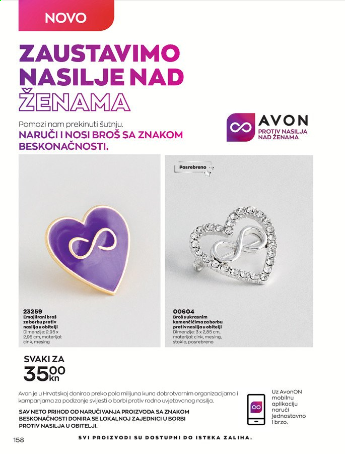 Avon katalog - 01.05.2021. - 31.05.2021. Stranica 158