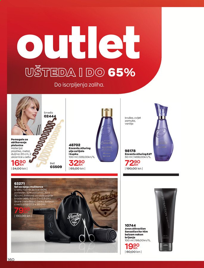 Avon katalog - 01.05.2021. - 31.05.2021. Stranica 160