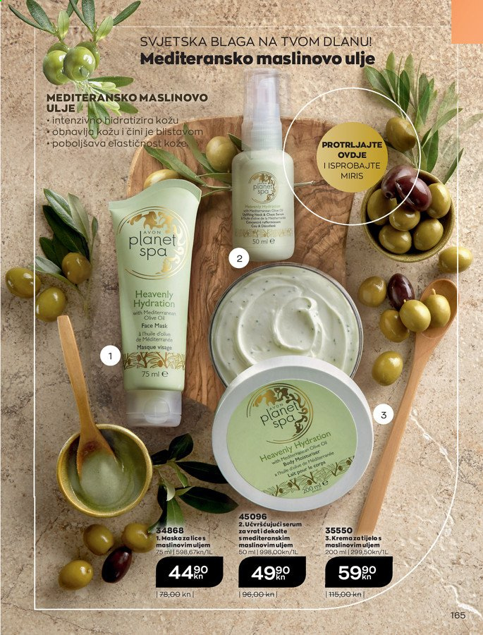 Avon katalog - 01.05.2021. - 31.05.2021. Stranica 165
