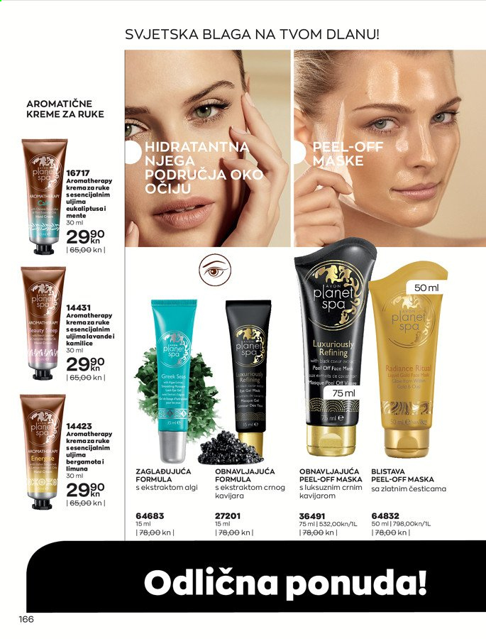 Avon katalog - 01.05.2021. - 31.05.2021. Stranica 166
