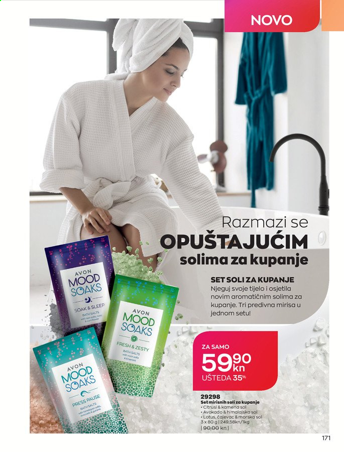 Avon katalog - 01.05.2021. - 31.05.2021. Stranica 171