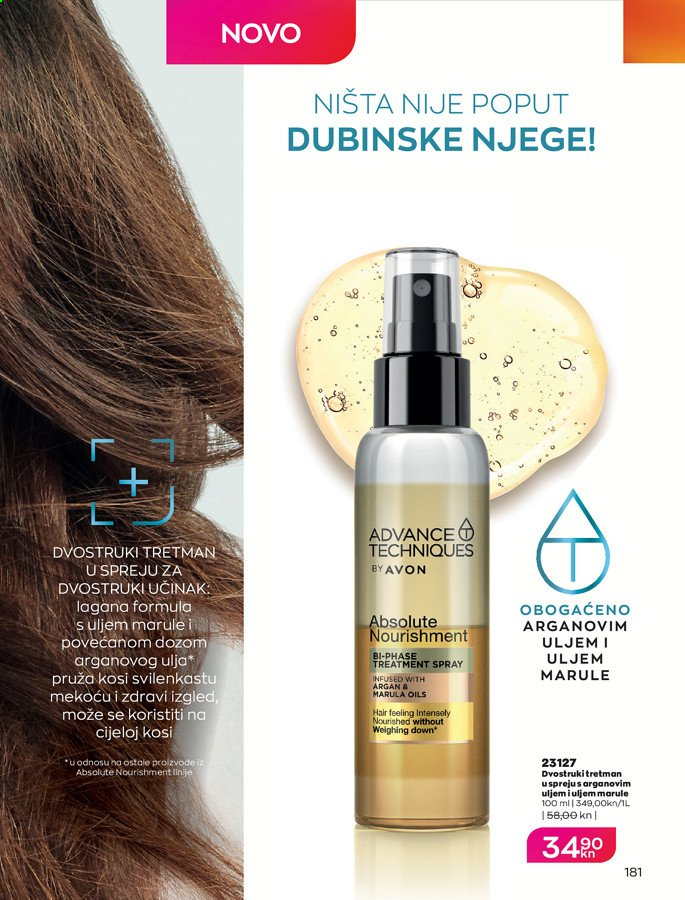 Avon katalog - 01.05.2021. - 31.05.2021. Stranica 181