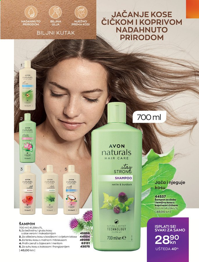 Avon katalog - 01.05.2021. - 31.05.2021. Stranica 189