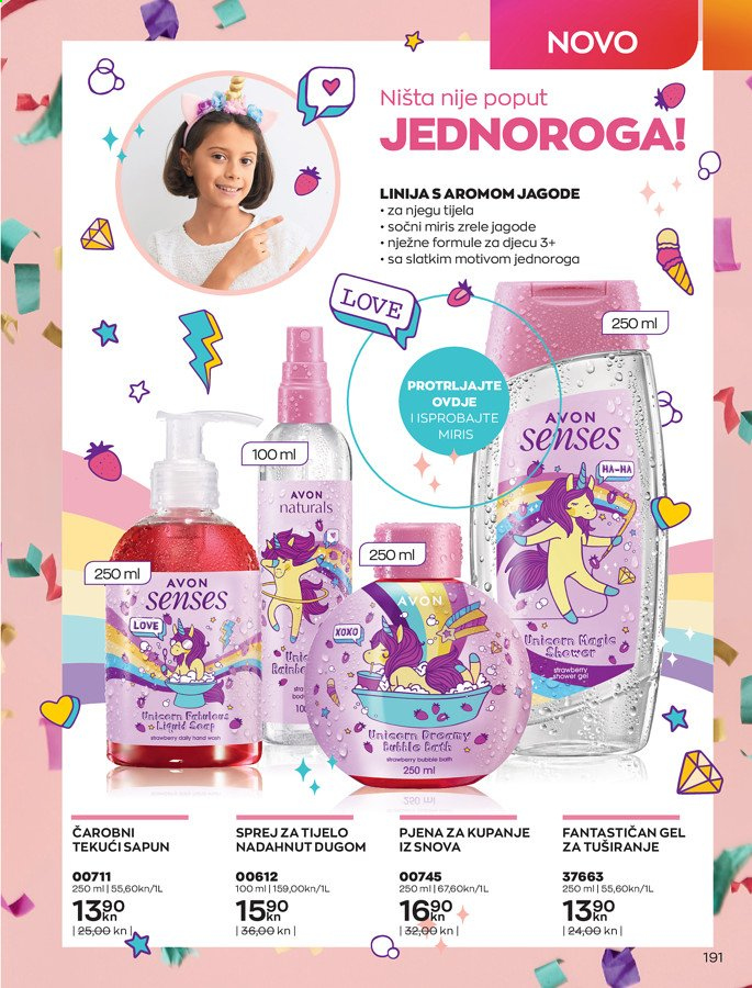 Avon katalog - 01.05.2021. - 31.05.2021. Stranica 191