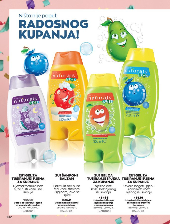 Avon katalog - 01.05.2021. - 31.05.2021. Stranica 192