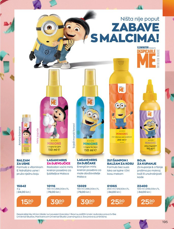 Avon katalog - 01.05.2021. - 31.05.2021. Stranica 195