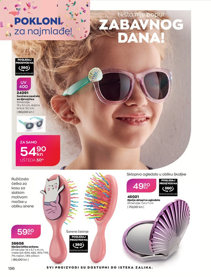 Avon katalog - 01.05.2021. - 31.05.2021. Stranica 196