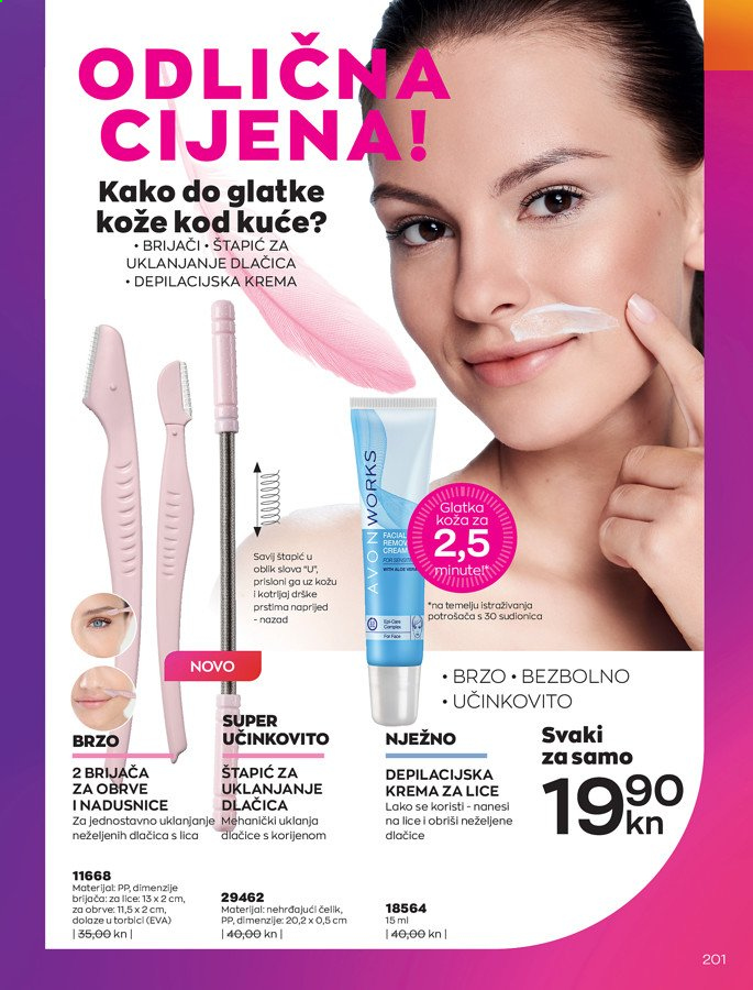 Avon katalog - 01.05.2021. - 31.05.2021. Stranica 201