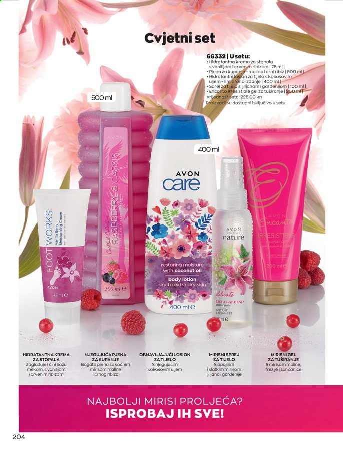 Avon katalog - 01.05.2021. - 31.05.2021. Stranica 204