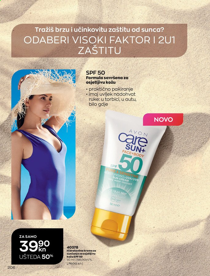 Avon katalog - 01.05.2021. - 31.05.2021. Stranica 206
