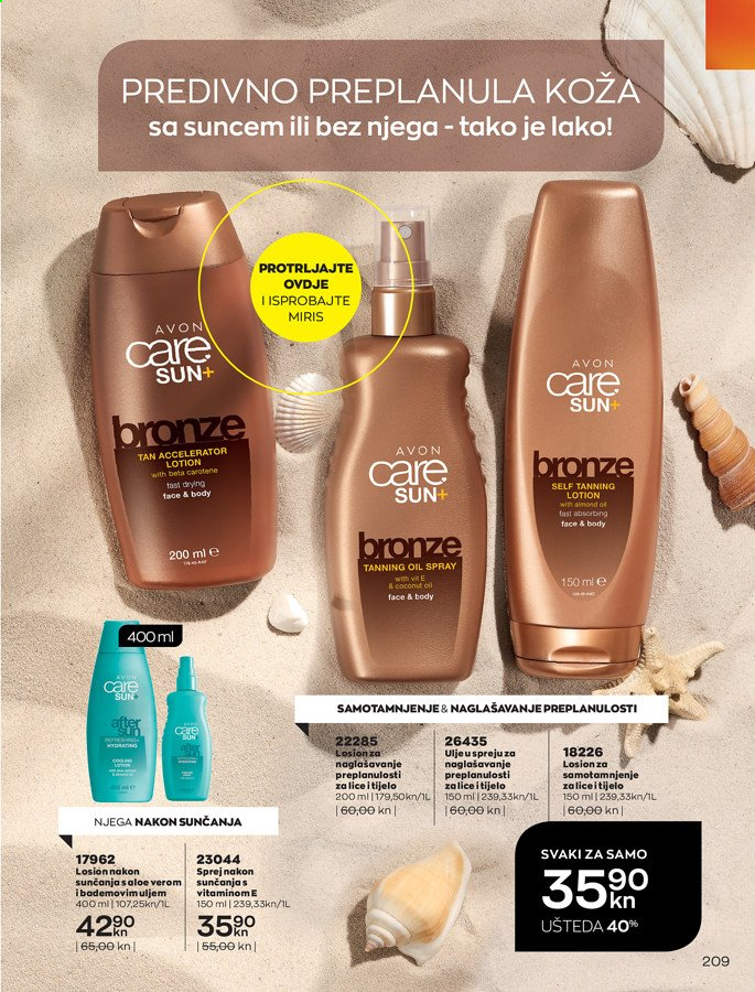 Avon katalog - 01.05.2021. - 31.05.2021. Stranica 209