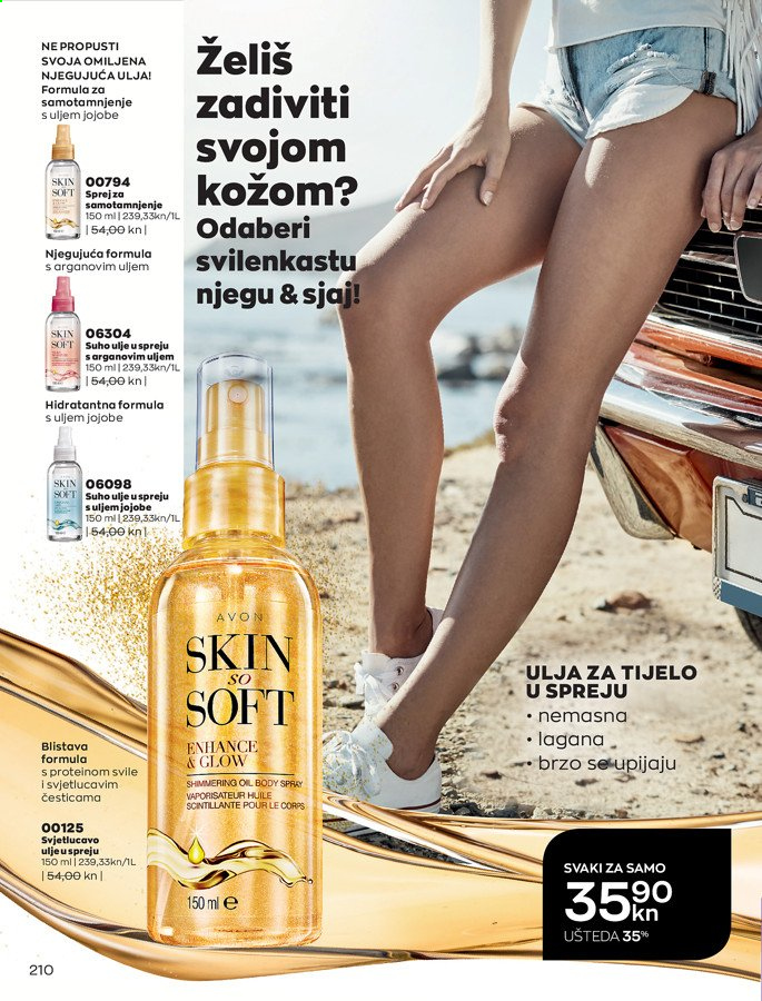 Avon katalog - 01.05.2021. - 31.05.2021. Stranica 210