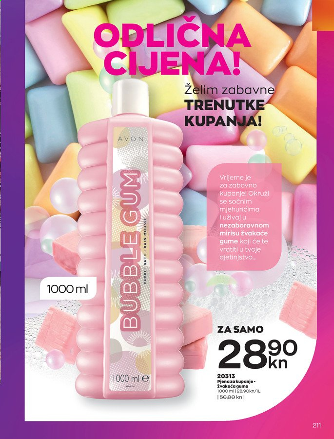 Avon katalog - 01.05.2021. - 31.05.2021. Stranica 211