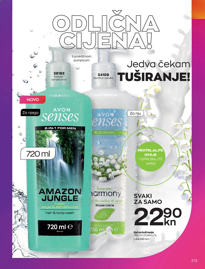 Avon katalog - 01.05.2021. - 31.05.2021. Stranica 213