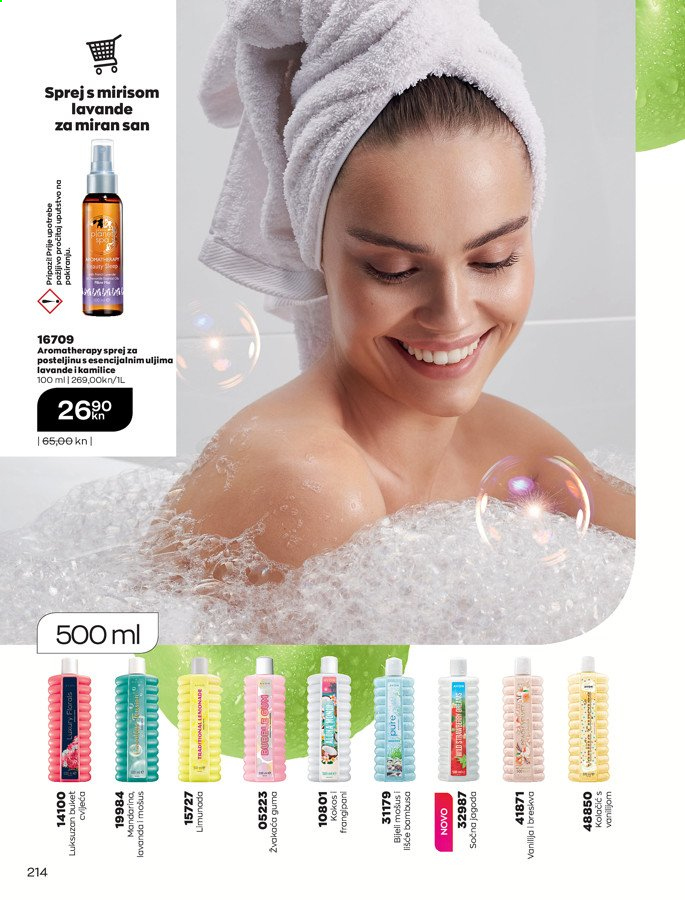 Avon katalog - 01.05.2021. - 31.05.2021. Stranica 214