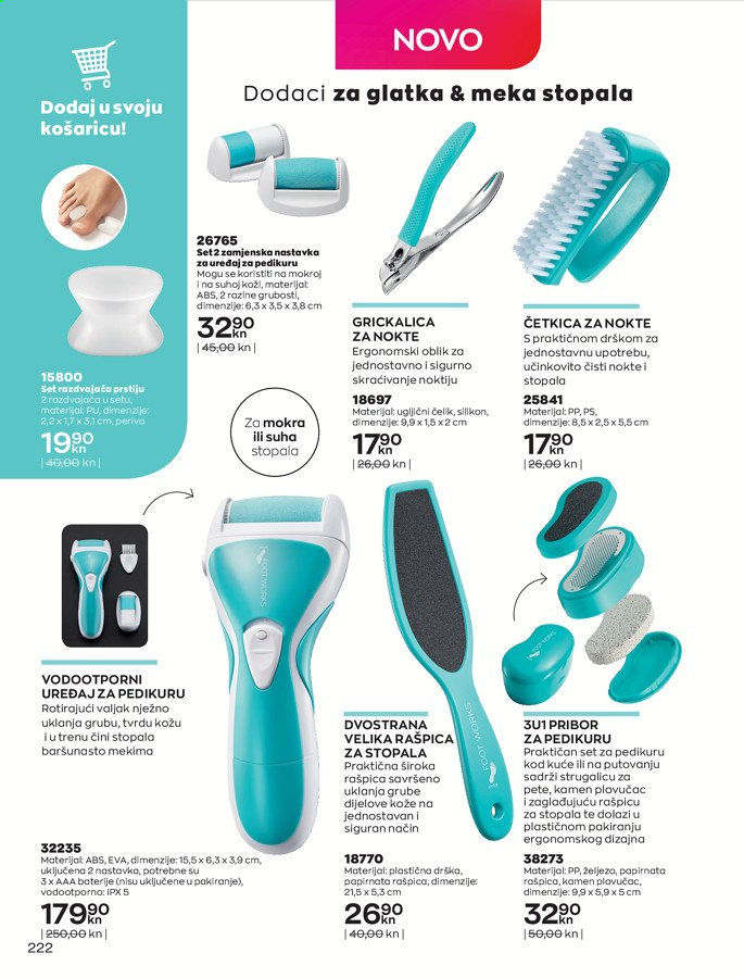 Avon katalog - 01.05.2021. - 31.05.2021. Stranica 222