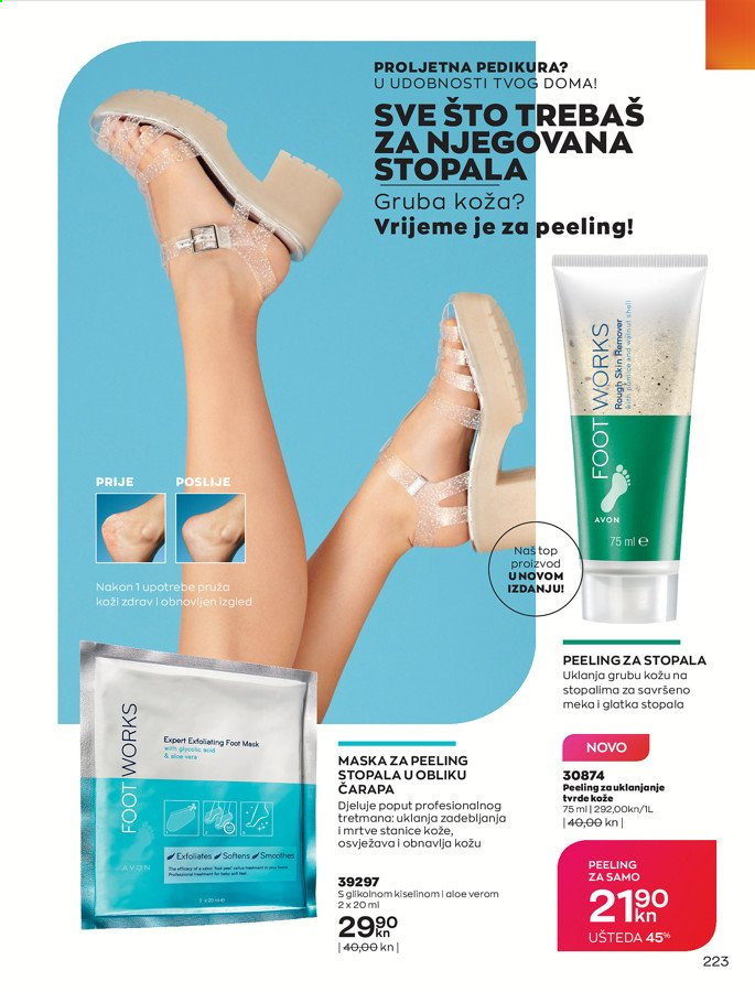 Avon katalog - 01.05.2021. - 31.05.2021. Stranica 223