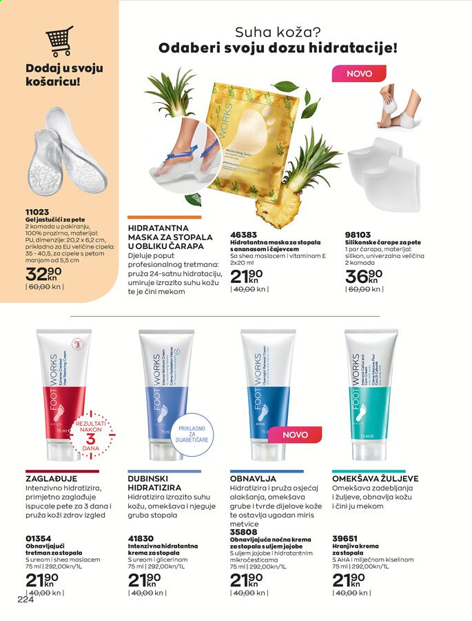 Avon katalog - 01.05.2021. - 31.05.2021. Stranica 224