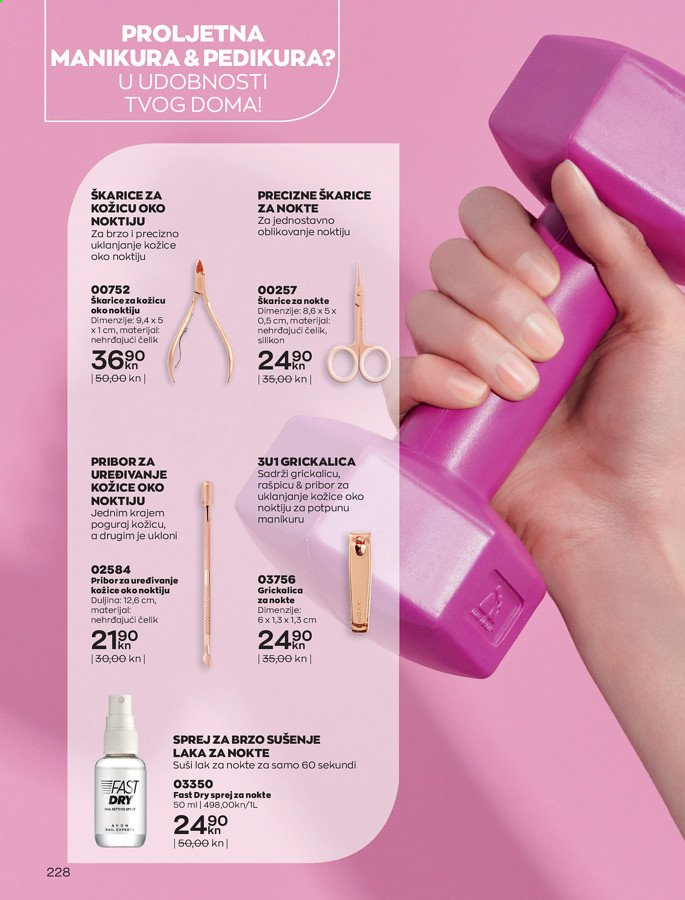 Avon katalog - 01.05.2021. - 31.05.2021. Stranica 228