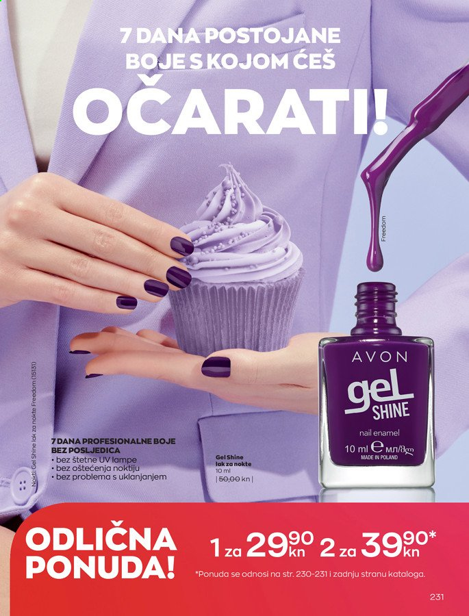 Avon katalog - 01.05.2021. - 31.05.2021. Stranica 231