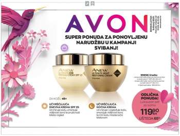 Avon katalog - 01.05.2021. - 31.05.2021.