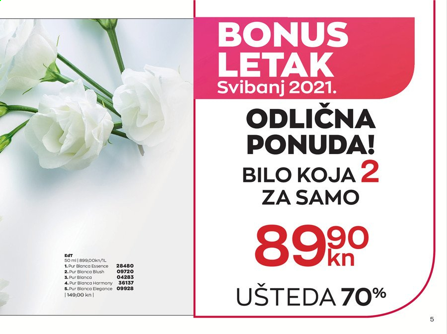 Avon katalog - 01.05.2021. - 31.05.2021. Stranica 5