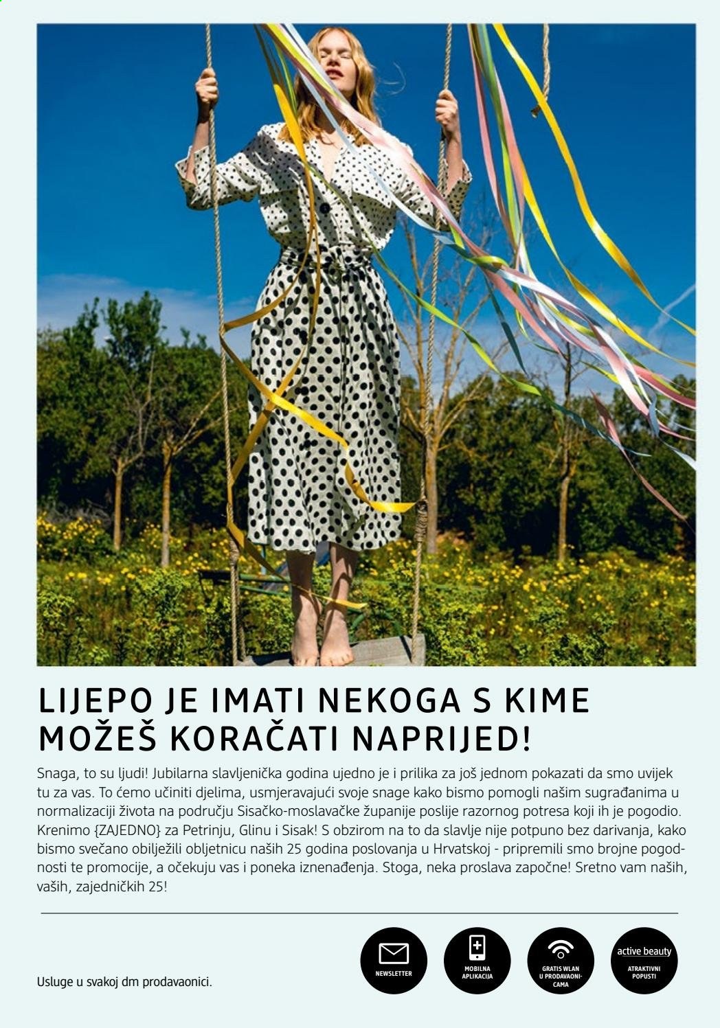 dm katalog - 01.05.2021. - 15.05.2021. Stranica 2