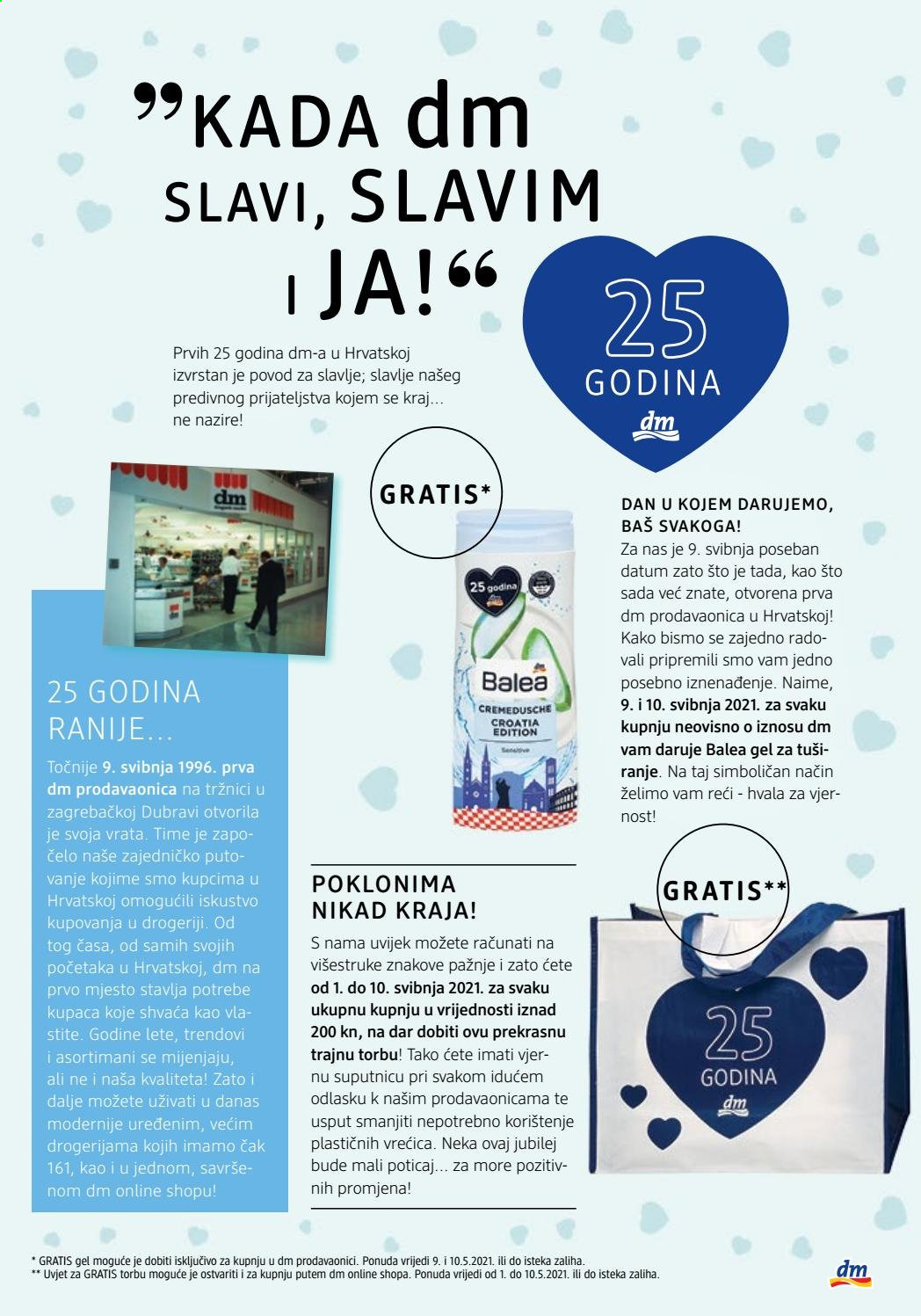 dm katalog - 01.05.2021. - 15.05.2021. Stranica 3