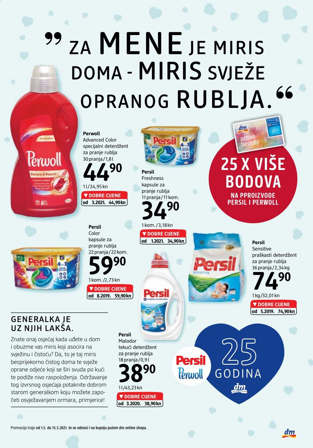 dm katalog - 01.05.2021. - 15.05.2021. Stranica 5