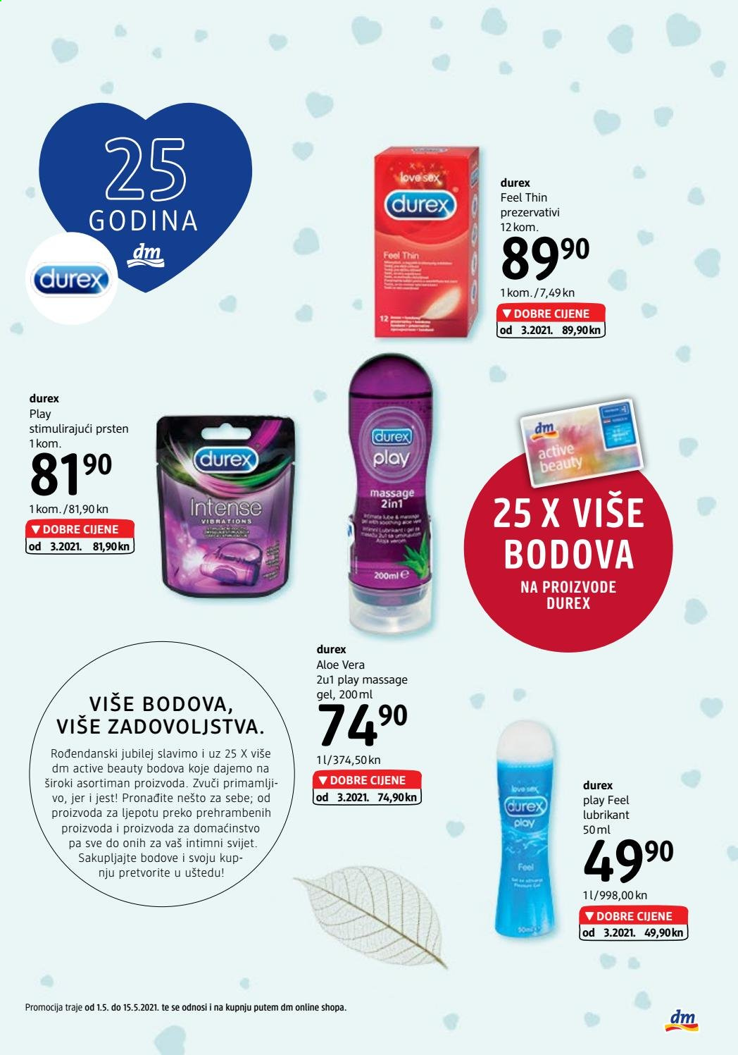 dm katalog - 01.05.2021. - 15.05.2021. Stranica 7
