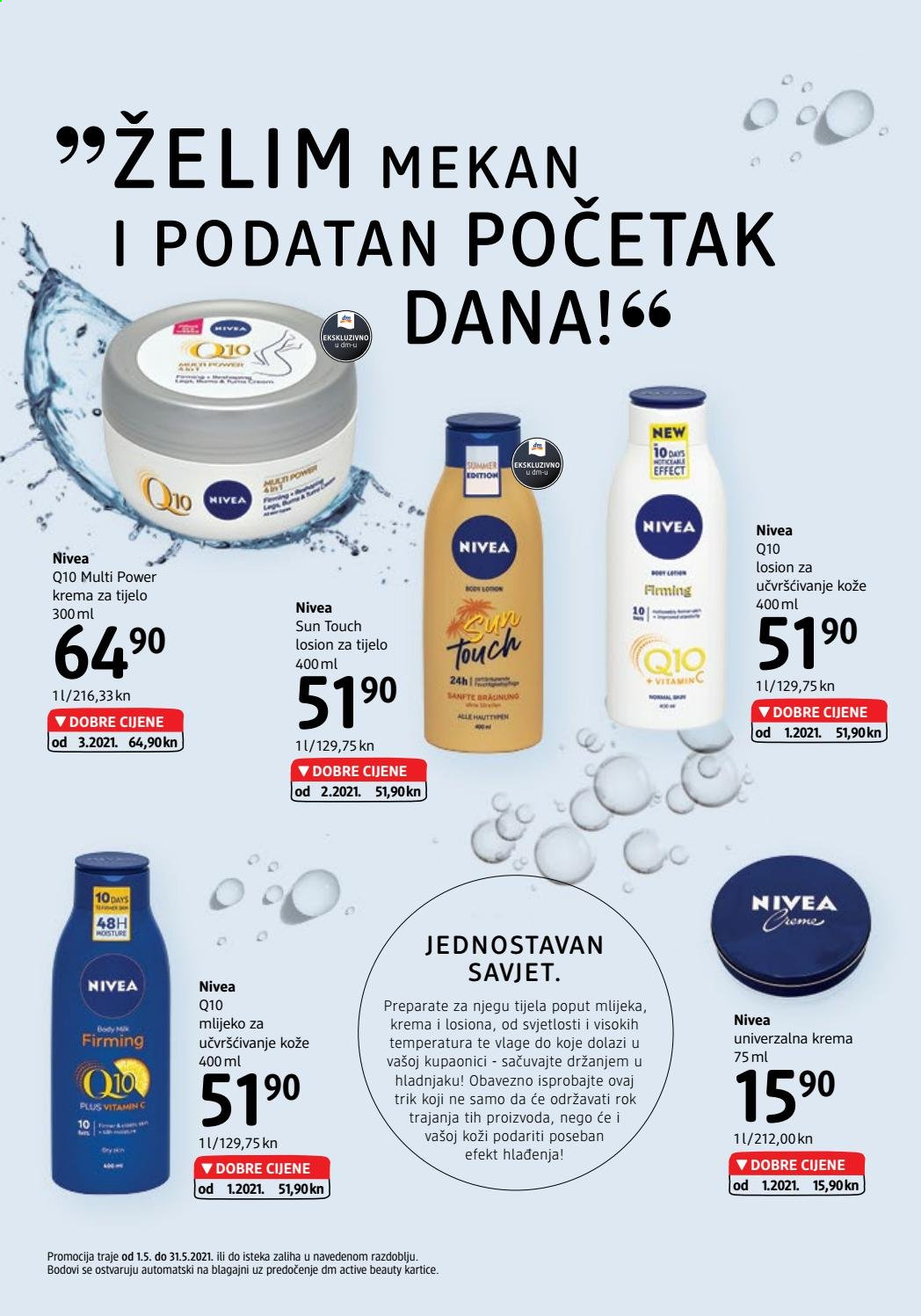 dm katalog - 01.05.2021. - 15.05.2021. Stranica 10