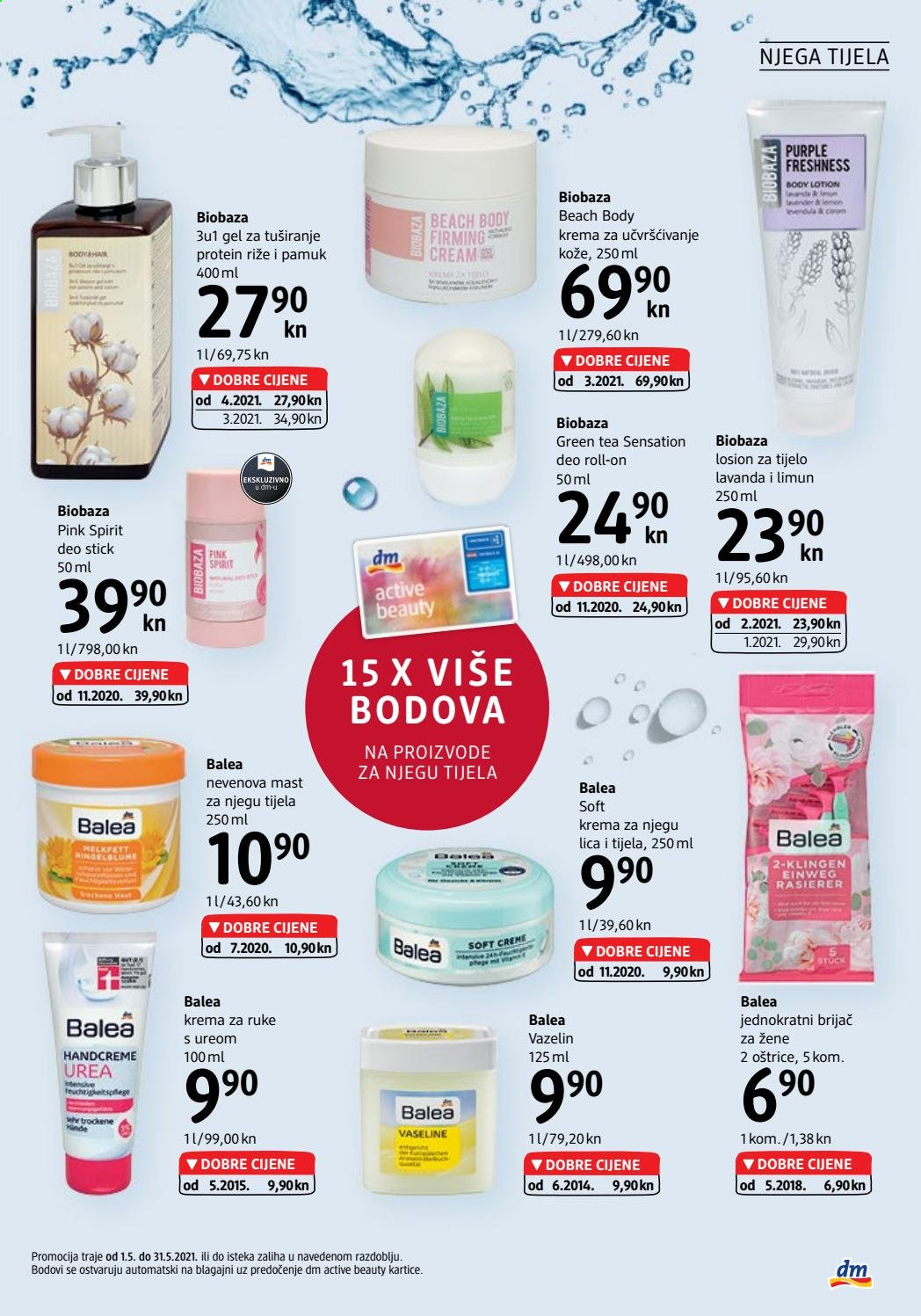 dm katalog - 01.05.2021. - 15.05.2021. Stranica 13