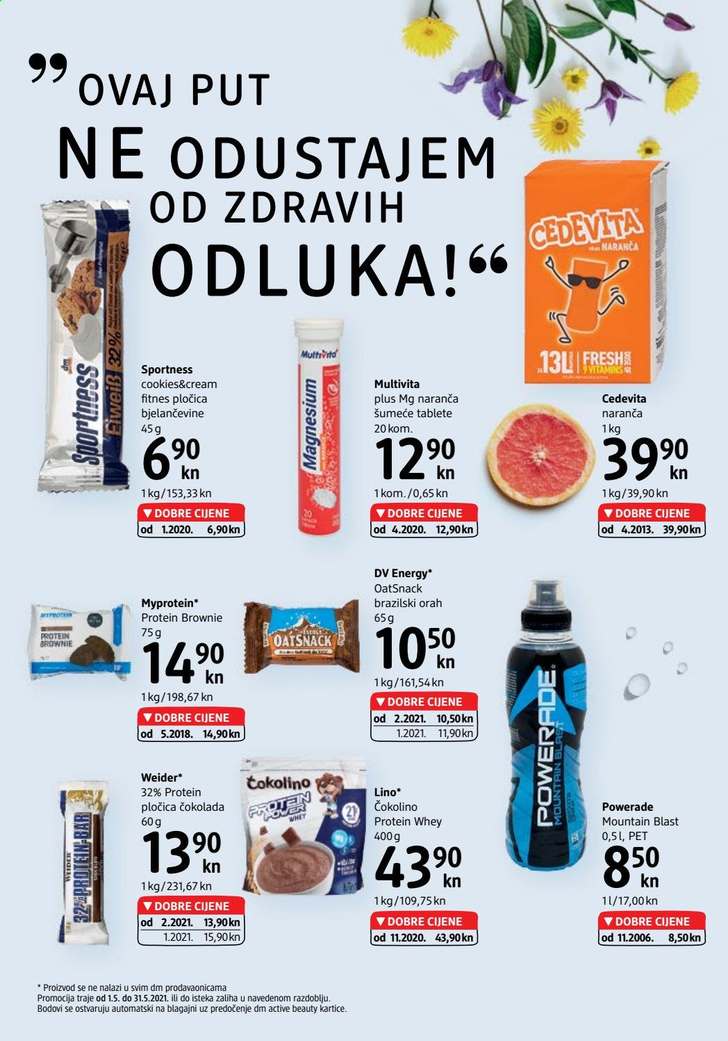 dm katalog - 01.05.2021. - 15.05.2021. Stranica 14