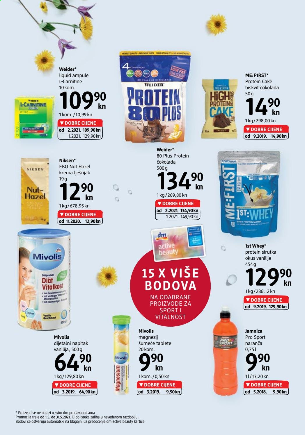 dm katalog - 01.05.2021. - 15.05.2021. Stranica 16