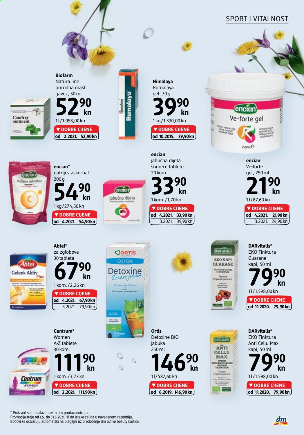 dm katalog - 01.05.2021. - 15.05.2021. Stranica 17