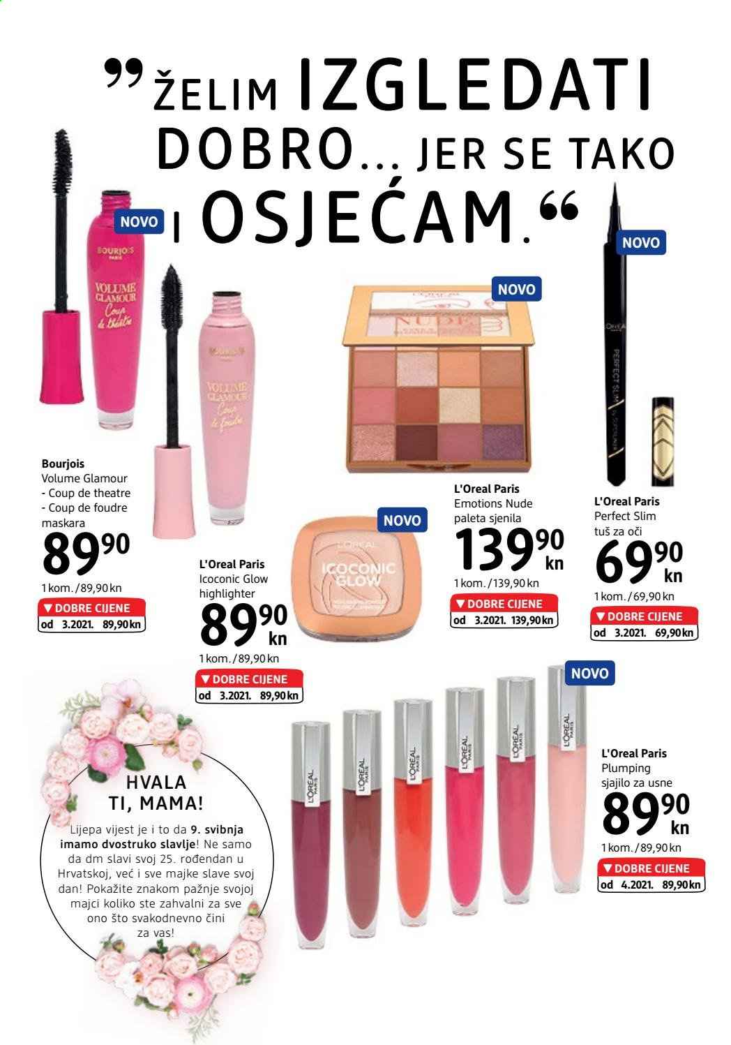 dm katalog - 01.05.2021. - 15.05.2021. Stranica 18
