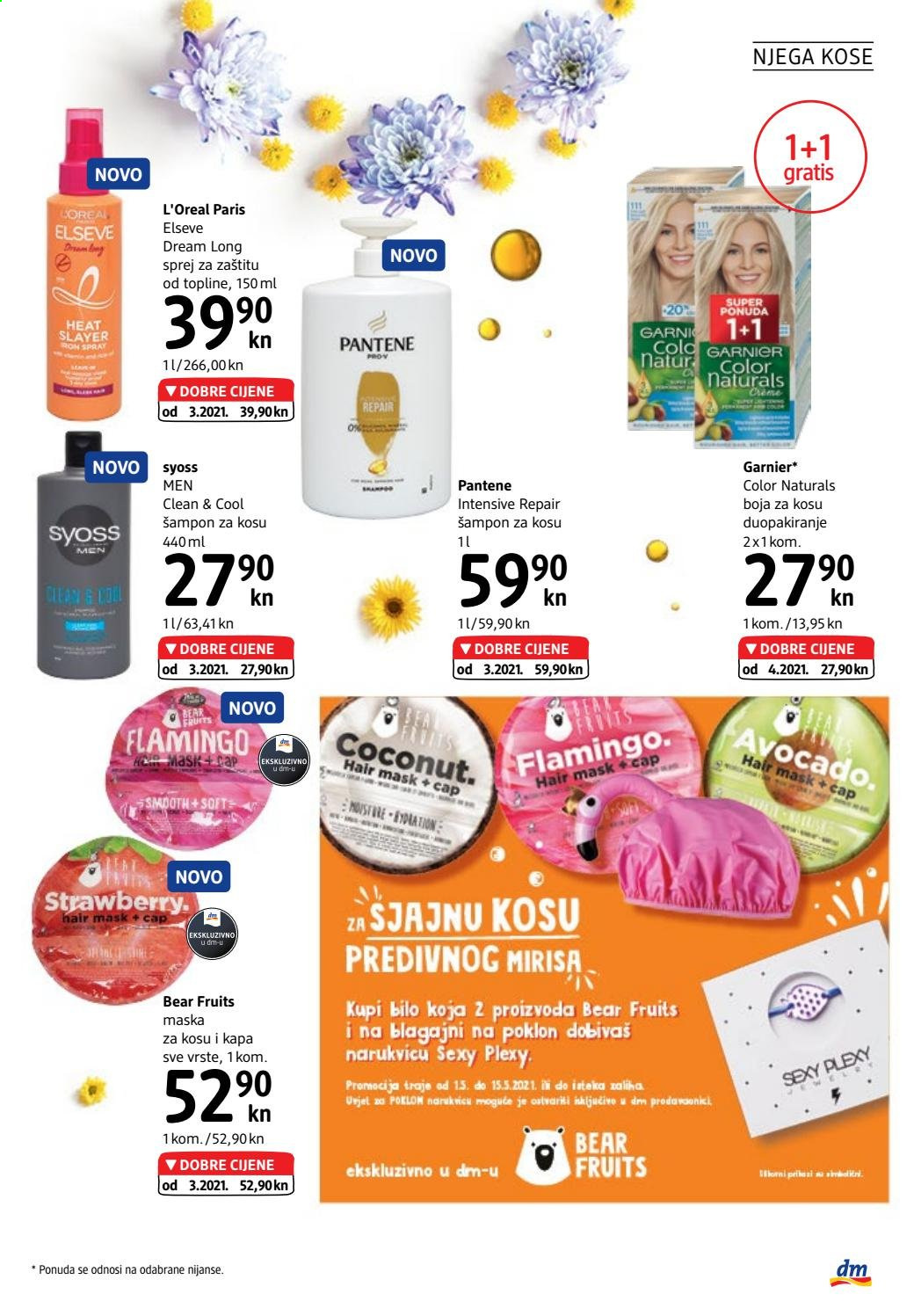 dm katalog - 01.05.2021. - 15.05.2021. Stranica 21
