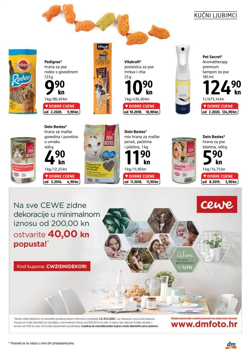 dm katalog - 01.05.2021. - 15.05.2021. Stranica 27