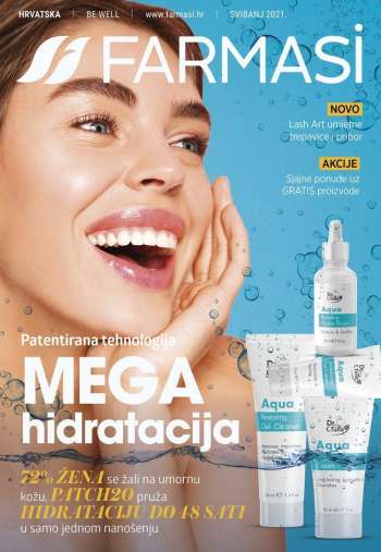 Farmasi katalog - 01.05.2021. - 31.05.2021.