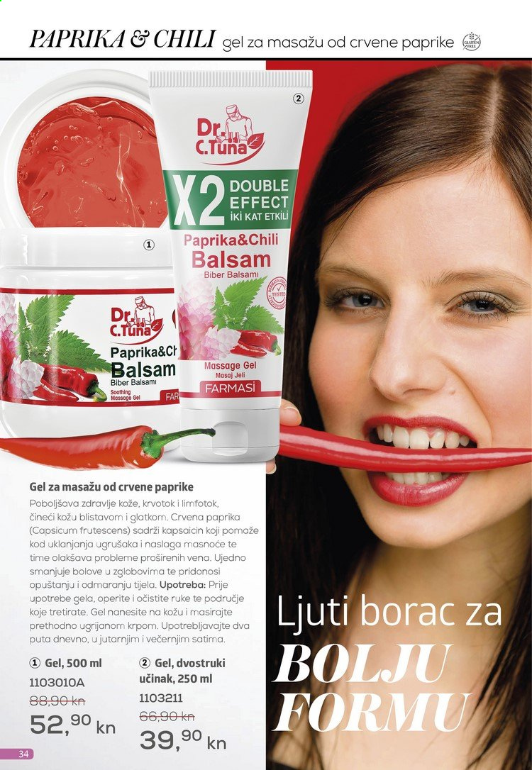 Farmasi katalog - 01.05.2021. - 31.05.2021. Stranica 34