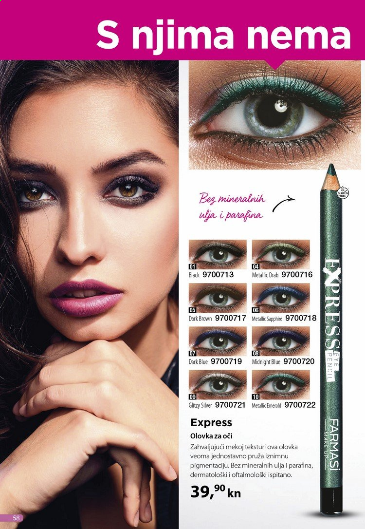 Farmasi katalog - 01.05.2021. - 31.05.2021. Stranica 58