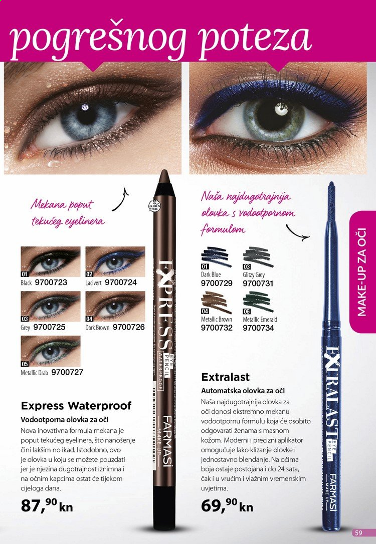 Farmasi katalog - 01.05.2021. - 31.05.2021. Stranica 59