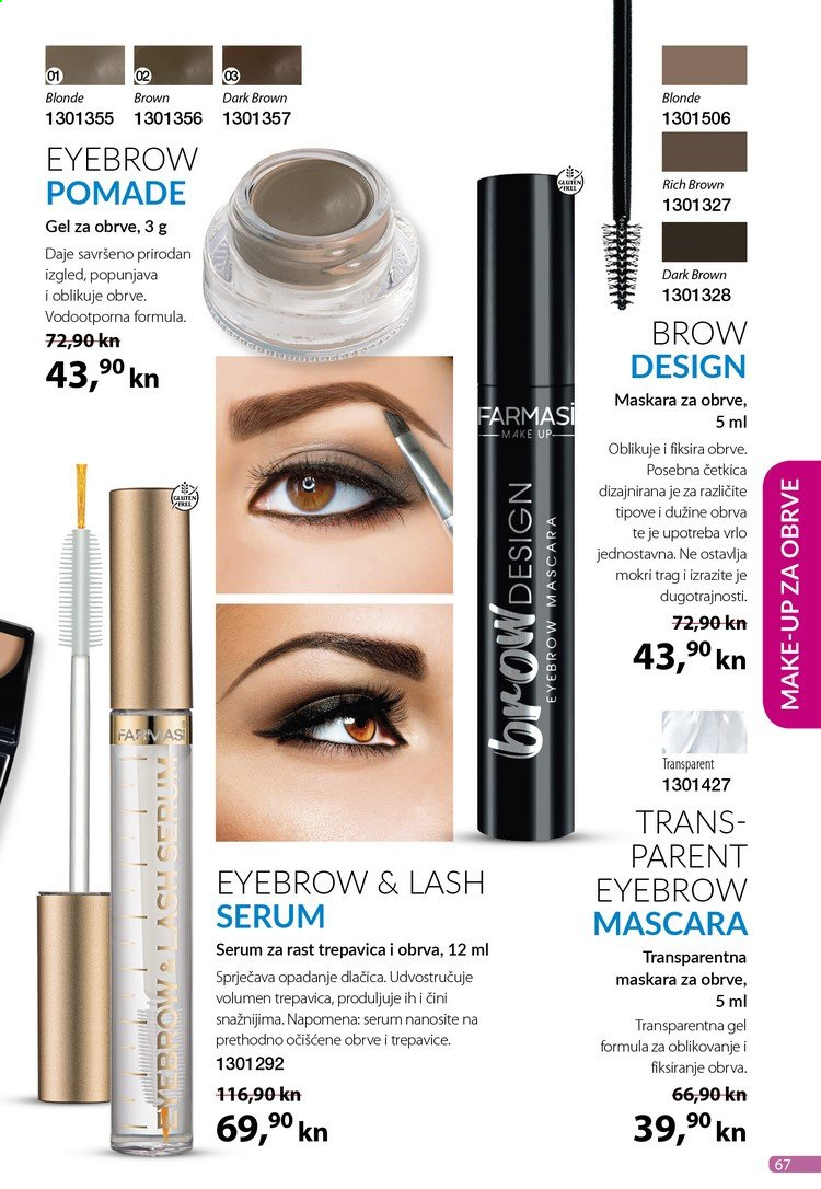 Farmasi katalog - 01.05.2021. - 31.05.2021. Stranica 67