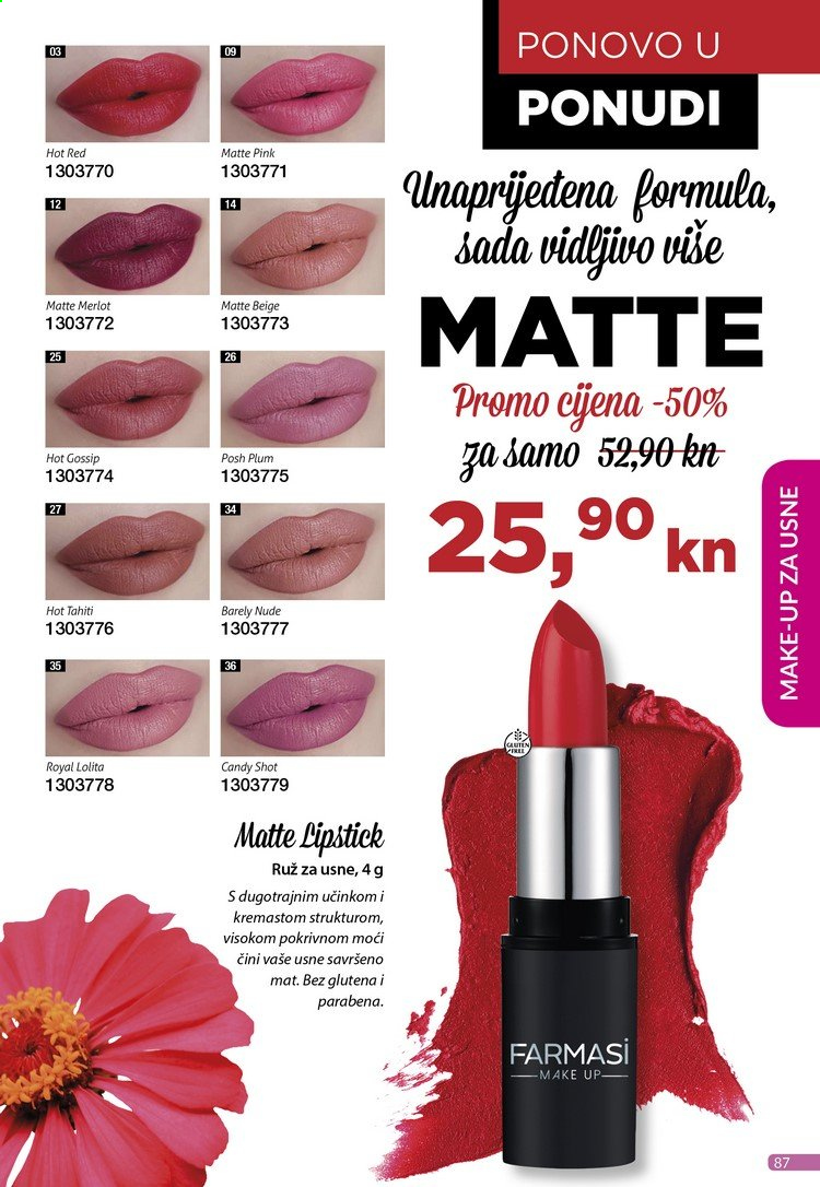 Farmasi katalog - 01.05.2021. - 31.05.2021. Stranica 87