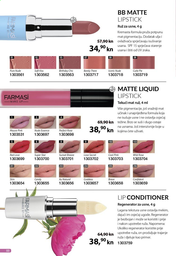 Farmasi katalog - 01.05.2021. - 31.05.2021. Stranica 88